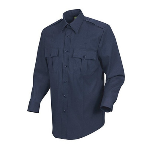 HORACE SMALL HS1150 16532 Z920NP M L/S DK NV ZIP SENTRY SHRT HORACE SMALL HS1150 16532 Z920NP M L/S DK NV ZIP SENTRY SHRT