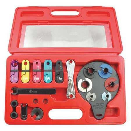 ASTRO 78930 MASTER DISCONNECT KIT 15 PCS.