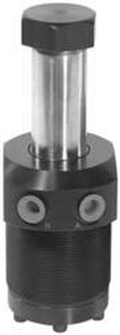 DE-STA-CO 030-1-S-4000 HYD. SWING CLAMP SINGLEACT. LH SWING 