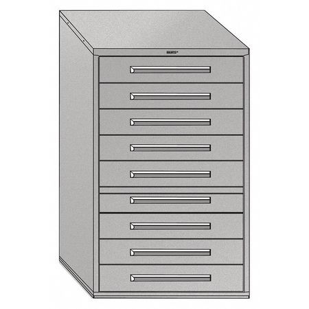 EQUIPTO 4342D24N-RB DRAWER CABINET CLASSIC BL SURF. MAT. STL