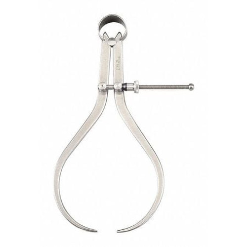 STARRETT 79B-8 SPRING NUT OUTSIDE CALIPER 8" - ALT NUMB