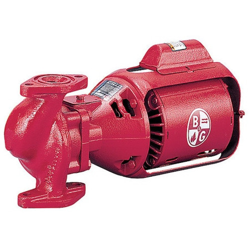 BELL & GOSSETT HV NFI HOT WATER CIRCULATOR PUMP HV SERIES
