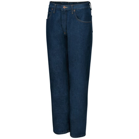 RED KAP PD60PW 31 32 MNS PW RELAXED FIT JEAN