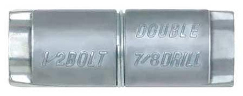 POWERS FASTENERS 09525-PWR EXPANSION ANCHOR 1/2 IN DIA. PK25