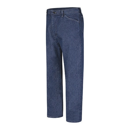 BULWARK PEW3NV 6 30 WOMENS 9OZ EXCEL FR WORK PANT