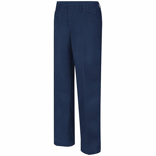 BULWARK PEW3NV 6 32 WOMENS 9OZ EXCEL FR WORK PANT