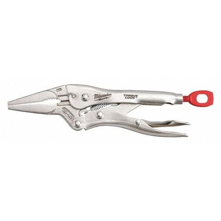 MILWAUKEE ELECTRIC TOOLS 48-22-3509 9" TORQUE LOCK™ LONG NOSE LOCKING PLIERS