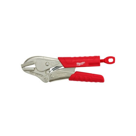 MILWAUKEE ELECTRIC TOOLS 48-22-3807 7" TORQUE LOCK™ STRAIGHT JAW LOCKING PLI