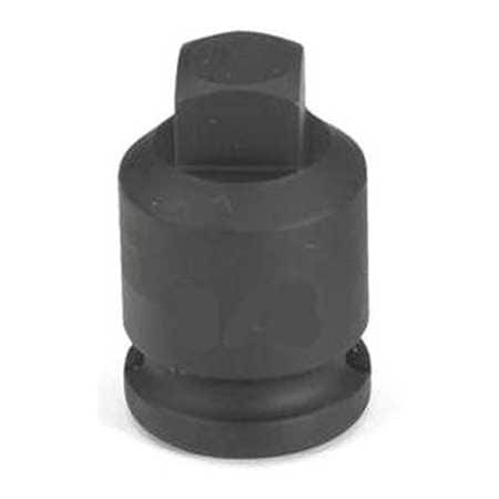 GREY PNEUMATIC 1010PP 3/8" DRIVE X 5/16" SQUARE MALE PIPE PLUG