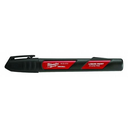 MILWAUKEE ELECTRIC TOOLS 48-22-3731 INKZALL™ LIQUID PAINT MARKERS