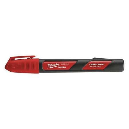 MILWAUKEE ELECTRIC TOOLS 48-22-3741 INKZALL™ LIQUID PAINT MARKERS