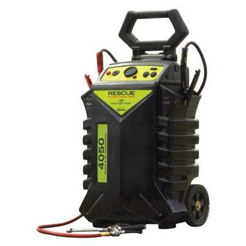 QUICK CABLE 604101-396-001 PORTABLE POWER PACK 2 GA CABLE 7A INPUT