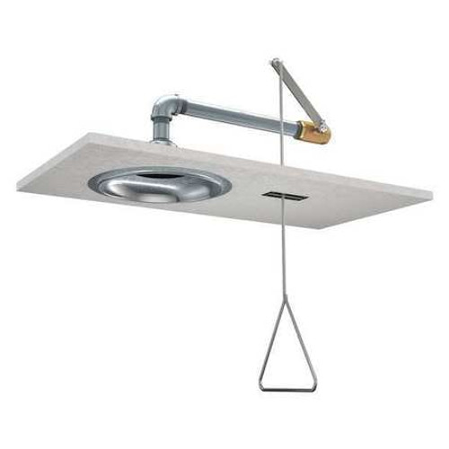 GUARDIAN EQUIPMENT G1629 CONCEALED EMERGENCY SHOWER