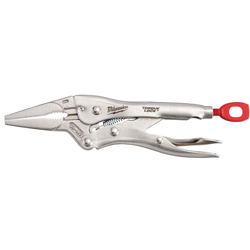 MILWAUKEE ELECTRIC TOOLS 48-22-3506 6" TORQUE LOCK™ LONG NOSE LOCKING PLIERS