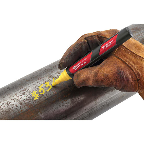 MILWAUKEE ELECTRIC TOOLS 48-22-3721 INKZALL™ LIQUID PAINT MARKERS