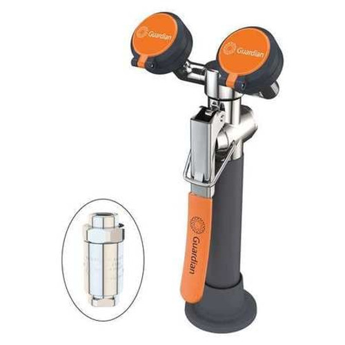 GUARDIAN EQUIPMENT G5022BP-HG DECK MTD EYE WASH/DRENCH HOSE