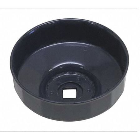 LISLE 61570 END CAP 76MM 14 FLUTE