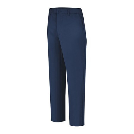BULWARK PLW2NV 33 30 CMFTCH MENS WORK PANT 9 OZ