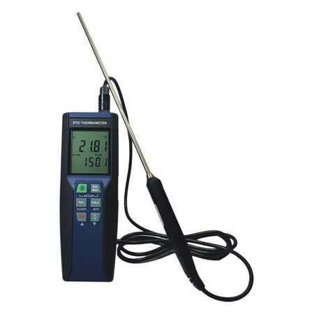 DOSTMANN CT376DIG SUPRA PRECISION RTD PLAT THERM W/DATALOG