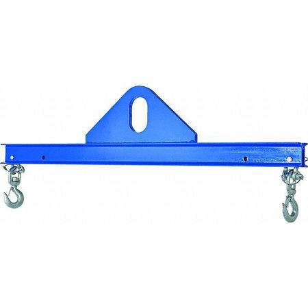 VESTIL SBM-20-12 2,000 LB CAPACITY LIFTING BEAM