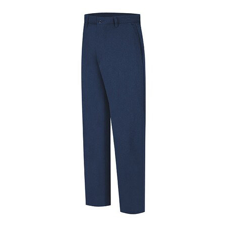 BULWARK PMW2NV 48 34 INHERENT BLEND FR WORK PANTS NV 7 0Z