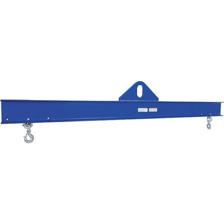 VESTIL SBM-60-8 6,000 LB CAPACITY LIFTING BEAM