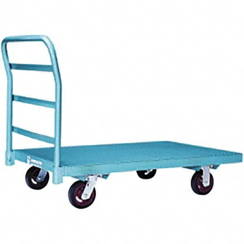 HAMILTON PM5106-H-AY3672 PLATFORM TRUCK,36X72 STEEL DECK AY WHLS