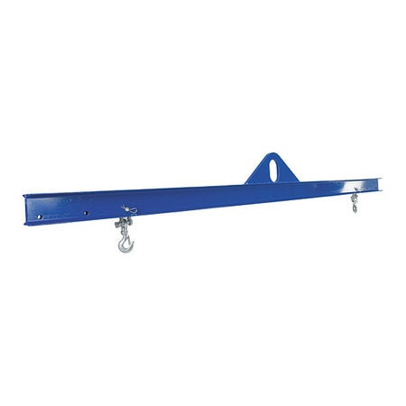 VESTIL SBM-20-8 2,000 LB CAPACITY LIFTING BEAM