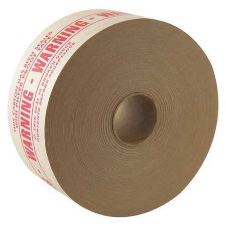 CENTRAL K7000P508 WTR ACTVTD TAPE 240 NAT 72MMX450FT PK10