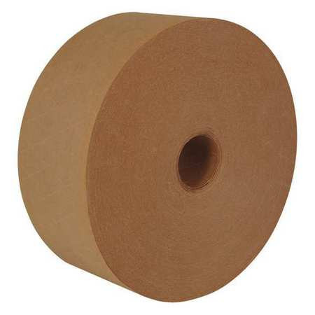 CENTRAL K7490 WTR ACTVTD TAPE 260 NAT 3INX500FT PK10