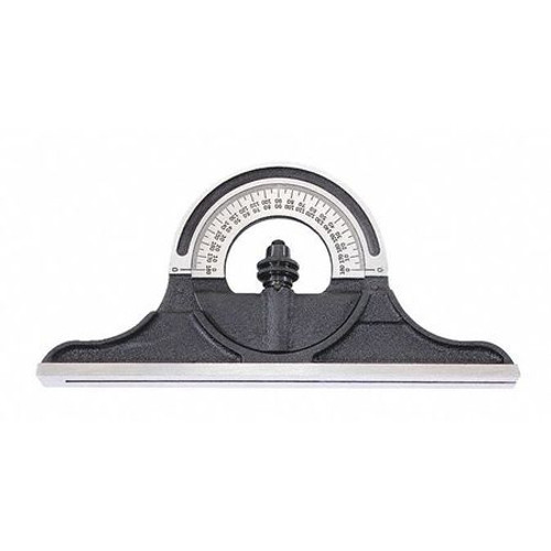 STARRETT PR-1224W PROTRACTOR HEAD- REVERSIBLE - ALT NUMBER