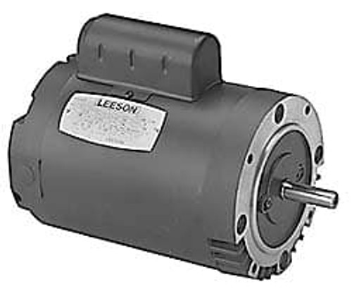LEESON 110909.00 LEESON MOTORS-1.5HP, 115/208-230V, 3450R LEESON 110909.00 LEESON MOTORS-1.5HP, 115/208-230V, 3450R