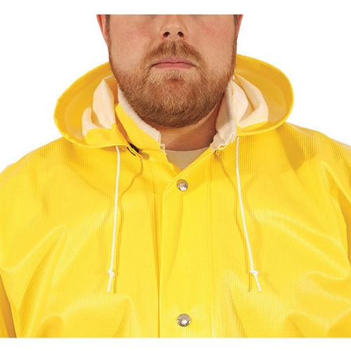 TINGLEY H31107 DETACHABLE HOOD YELLOW LARGE