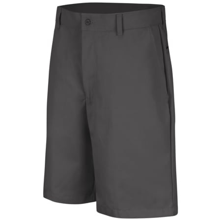 RED KAP PT26CH 46 10 MENS CHARCOAL INDUSTRIAL SHORT
