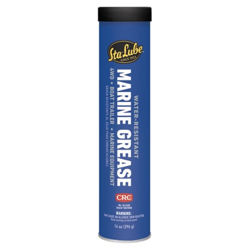 STA LUBE SL3120 BEARING GREASE 14 OZ
