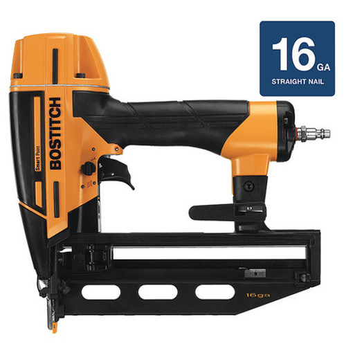 BOSTITCH BTFP71917 SMART-POINT 16GA 2-1/2IN FINISH NAILER