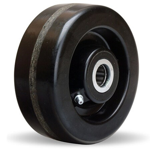 HAMILTON W-520-P-1/2 PLASTEX WHEEL 5X2 1/2RB