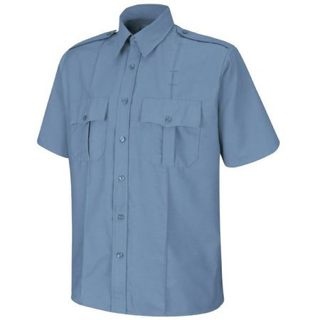 HORACE SMALL SP46MB SSLXXL MNS SS MED BLUE SECURITY SHIRT