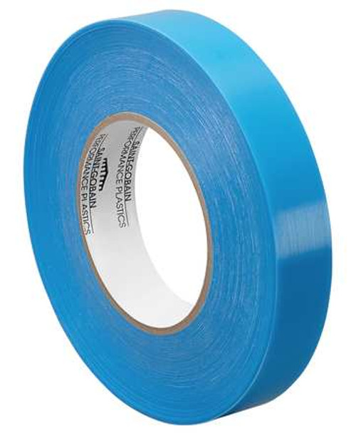 TAPECASE 15D467 FILM TAPE POLYOLEFIN CLEAR 3/4IN X 36 YD