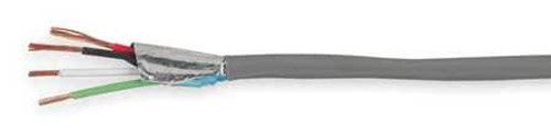 CAROL E2004S.18.10 COMM CABLE SHIELDED RISER 22/4 500 FT.