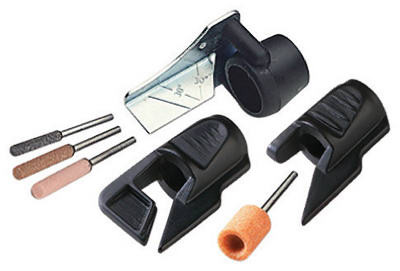 DREMEL A679-02 SHARPENING KIT: CHAIN SAW, LAWN MOWER & 