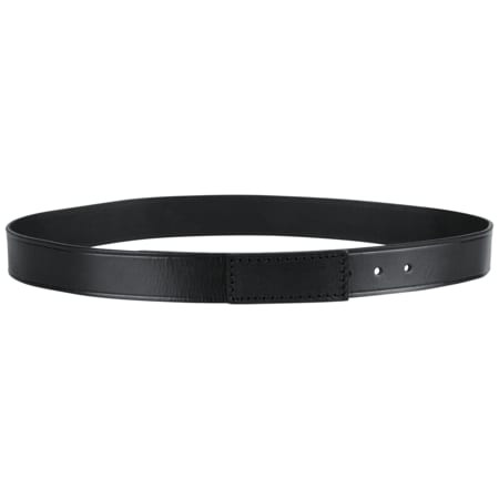 RED KAP AB12BK RG L BLACK LEATHER BELT W/NO SCRATCH BKL