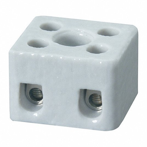 TEMPCO EHD-108-117 TERMINAL BLOCK 2-POLE