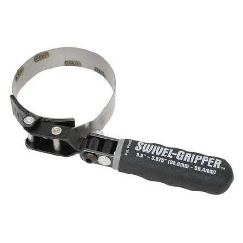 LISLE 57030 FILTER WRENCH SWIVEL GRIPPER STANDARD