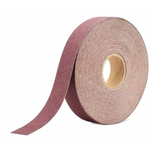 ARC ABRASIVES 73170 SHOP ROLL, HR 2" X 50YD 220J
