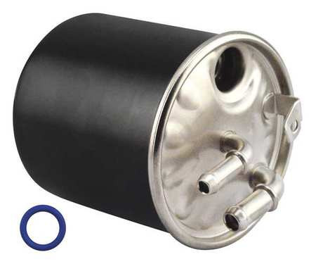 BALDWIN FILTERS BF46001 FUEL FILTER 4-11/16 IN LX3-9/16 IN DIA