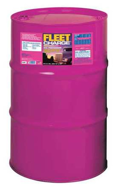 FLEET CHARGE FCAB51 ANTIFREEZE COOLANT 55 GAL. 50/50