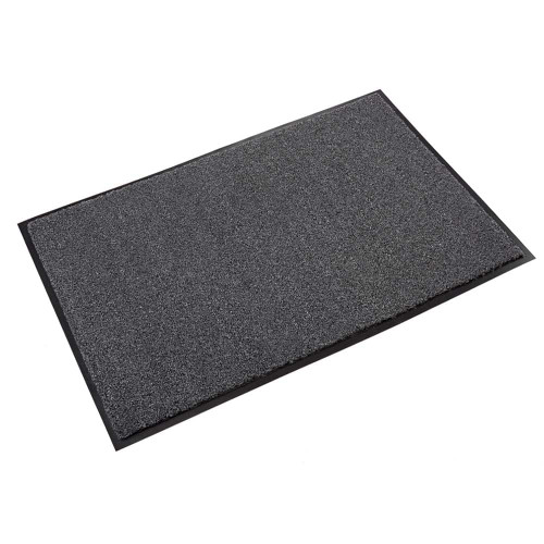 CROWN MATS WP 0310CH CARPETED WIPER MAT,3FT.X10FT.,CHARCOAL CROWN MATS WP 0310CH CARPETED WIPER MAT,3FT.X10FT.,CHARCOAL