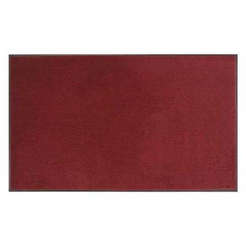 APACHE MILLS 0103121903X6 ENTRY MAT TUFF OLEFIN RED/BLACK 3 X 6