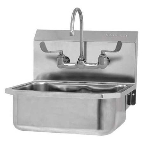 SANI-LAV 505FL-0.5 SANI-LAV® 505FL-0.5 WALL MOUNT SINK SANI-LAV 505FL-0.5 SANI-LAV® 505FL-0.5 WALL MOUNT SINK